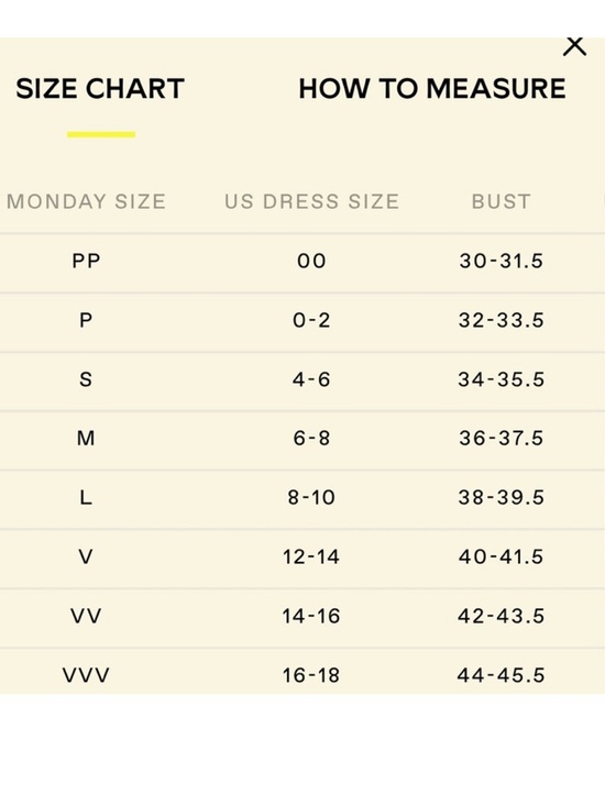 Monday Swimwear Orange Geo Chain Bathing Suit Set Size 12-14 - Picture 10 of 12